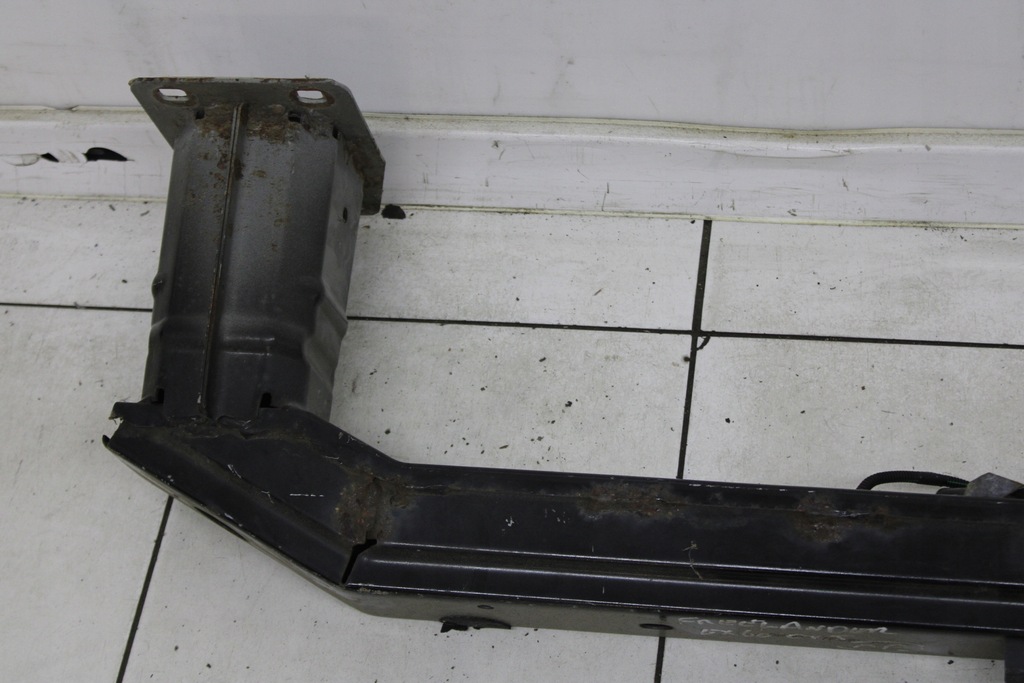 фото №7, Land rover freelander ii 06r- балка бампера перед передня підсилювач