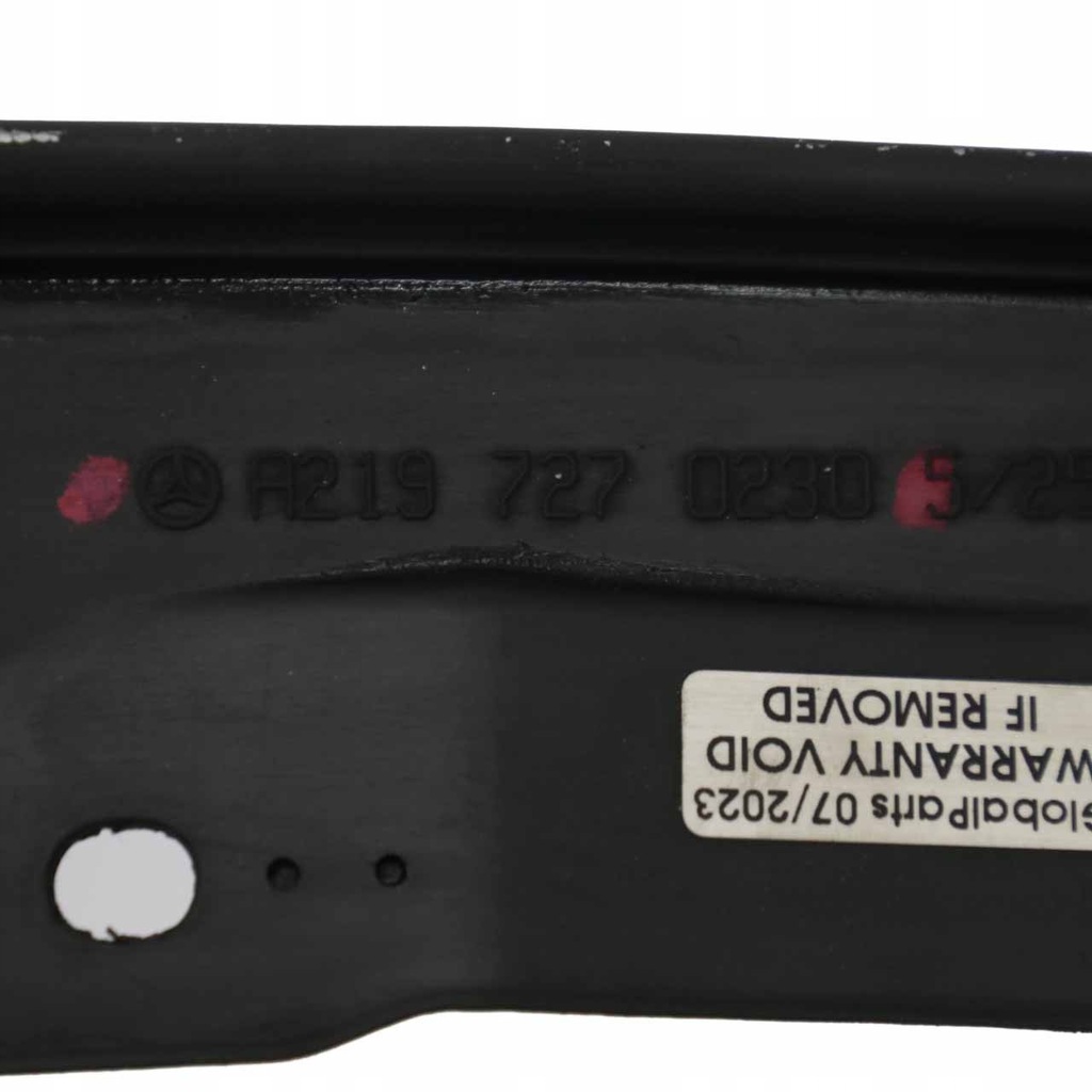 фото №11, Mercedes c219 прокладка дверь перед правая