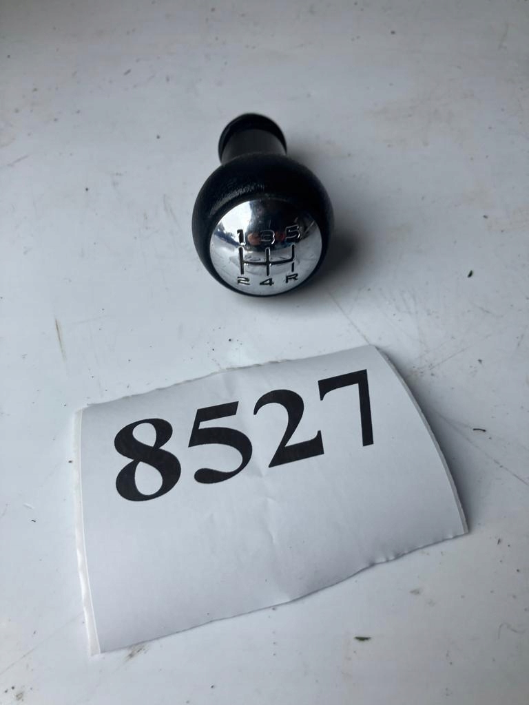 фото №1, Ручка передач berlingo ii partner ii кожа