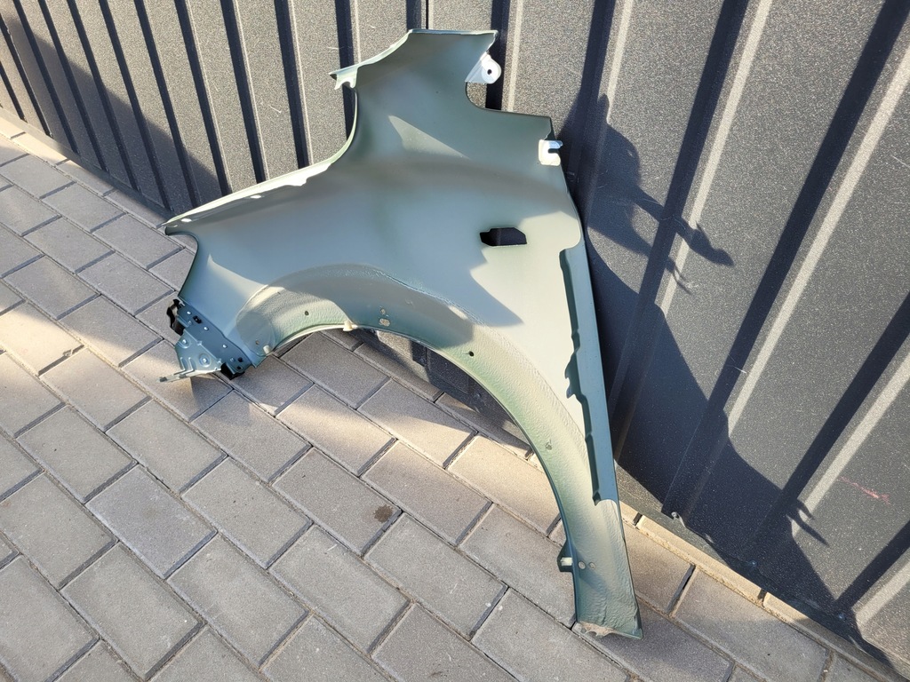 фото №8, Крыло передний правый перед dacia sandero 3 iii stepway 260421916r