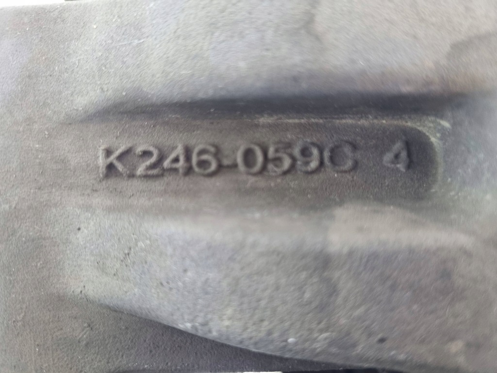 фото №8, Dodge challenger 2016 правая сторона суппорт тормозной передний