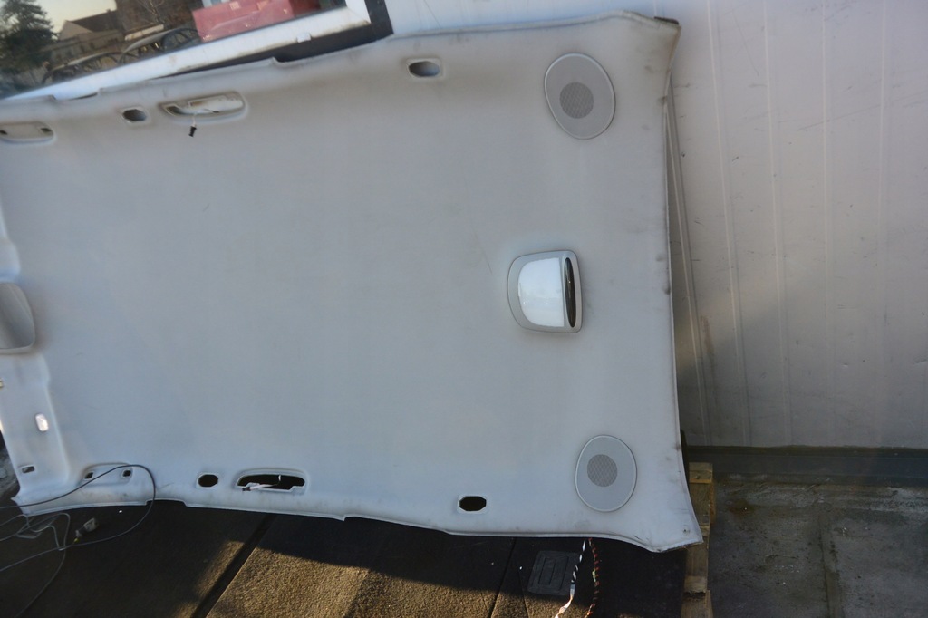 фото №4, Стеля оригінал mercedes ml w164 lift