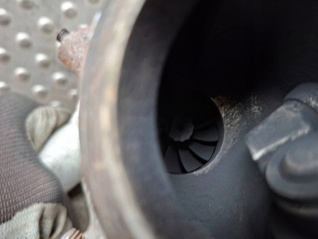 фото №6, Турбина 55238118 fiat panda iii 0.9 twin air 2012-