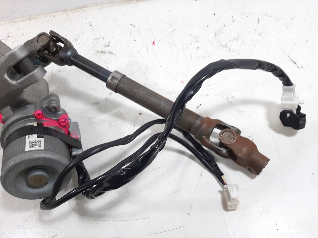 фото №16, Toyota auris e15 1.4 d4d 3d 08r усилитель электрический насос 4520002281