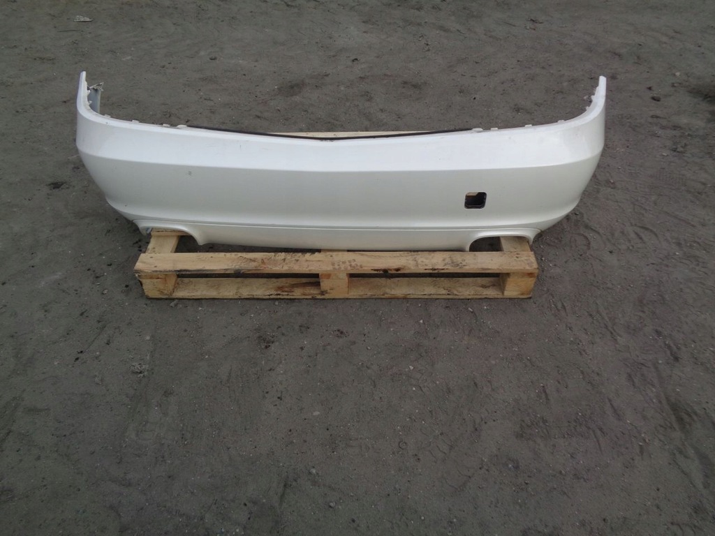 фото №10, Mercedes slk w172 172 r172 бампер задняя задний