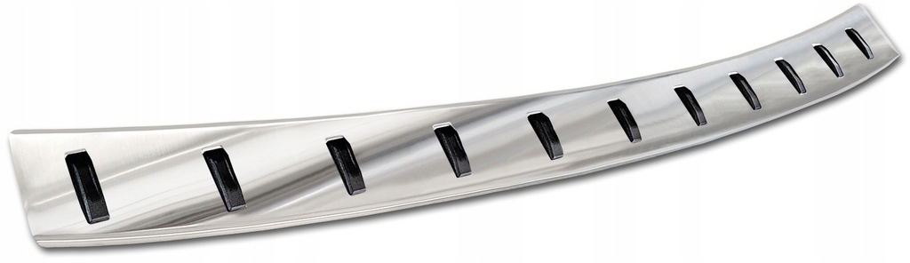 фото №8, Молдинг na бампер citroen berlingo iii 2018-