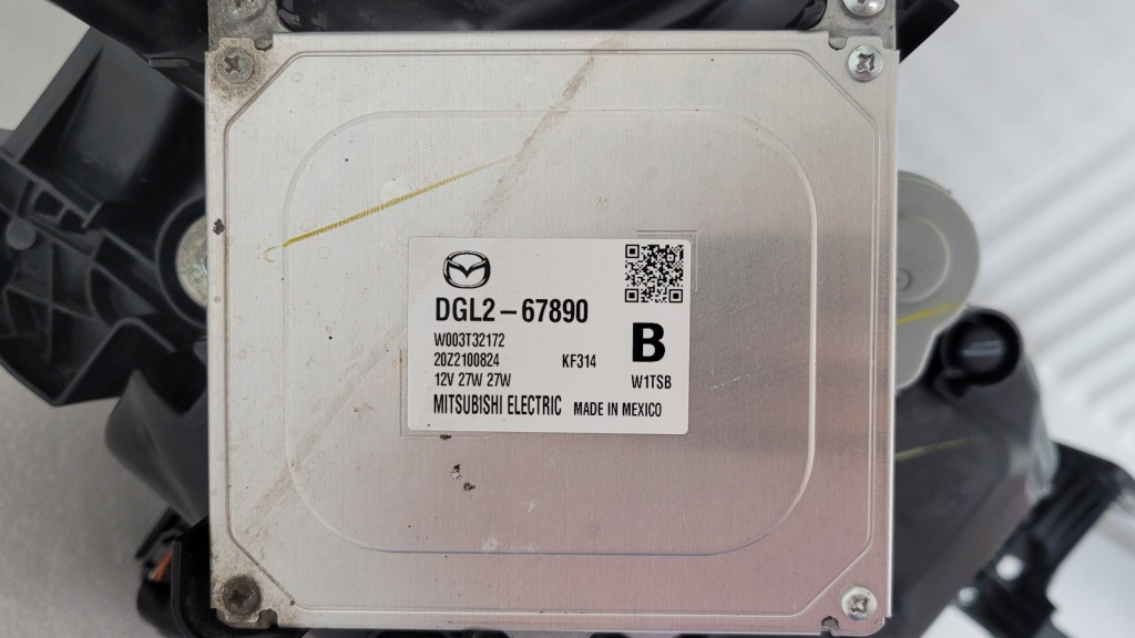 Фара левая перед full led mazda cx-30 14 pin 2019- dgj1-51040 dgl2-51-040a Киев