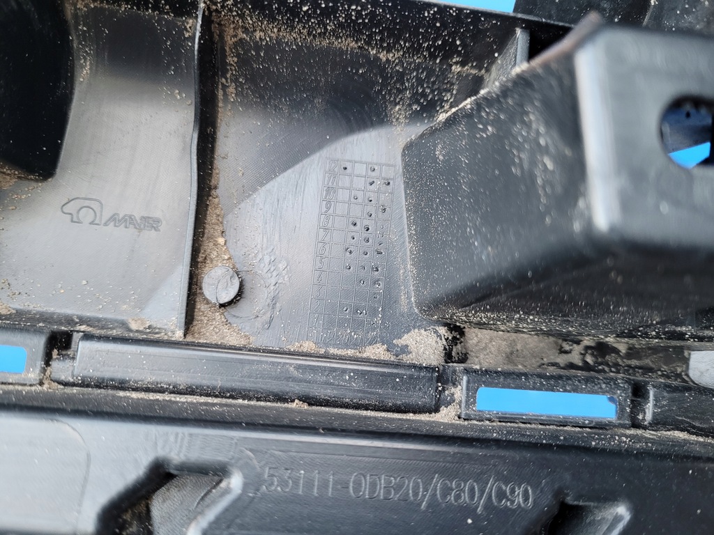 фото №12, Toyota yaris cross 2021- 21- решітка радіатора решітка радіатора