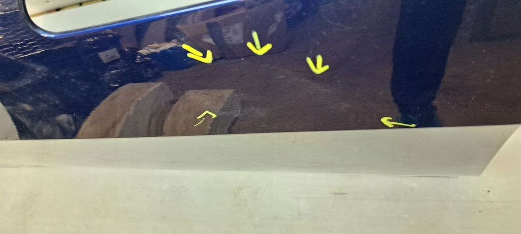 фото №7, Kia ev6 2021- двері передні ліва перед передні