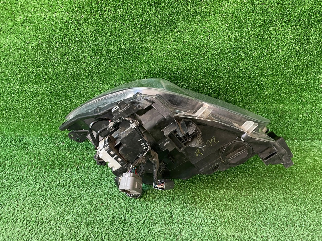 фото №3, Mazda 2 передня права лампа led mazda 2 ii 14-19 full led