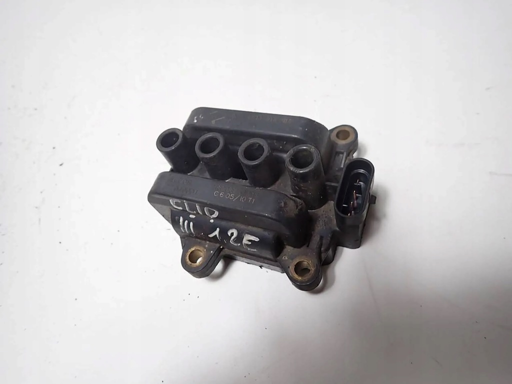 фото №1, Котушка запалювання renault clio iii 1.2 8200702693