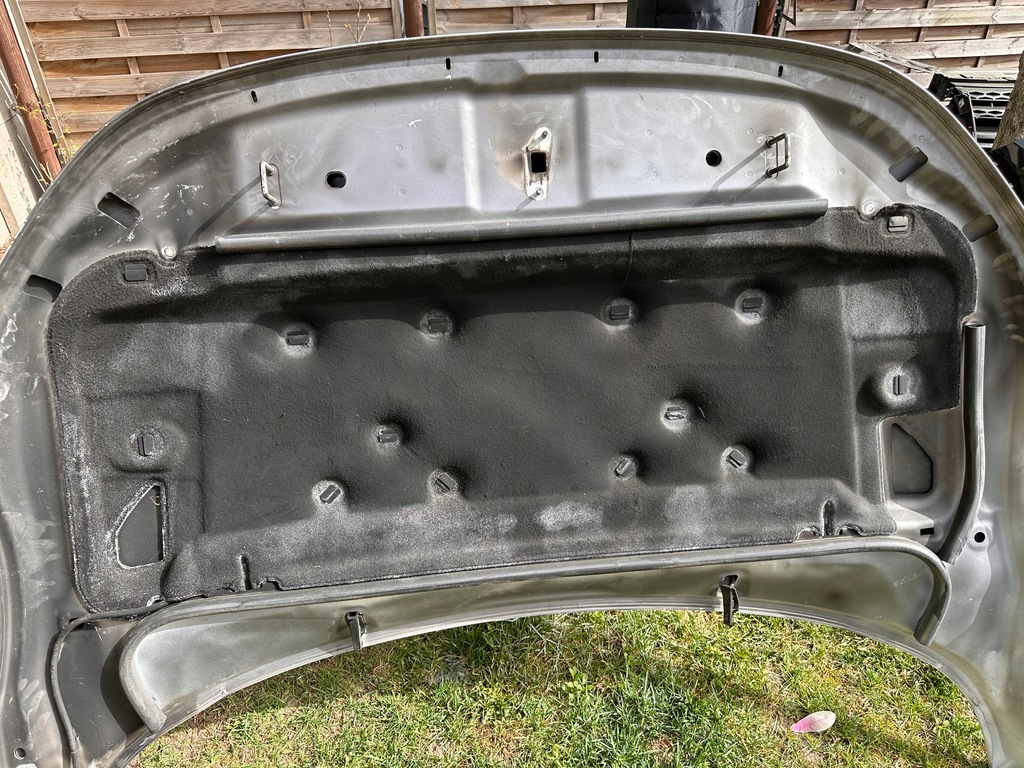 фото №5, Evoque i капот перед l538 бампер