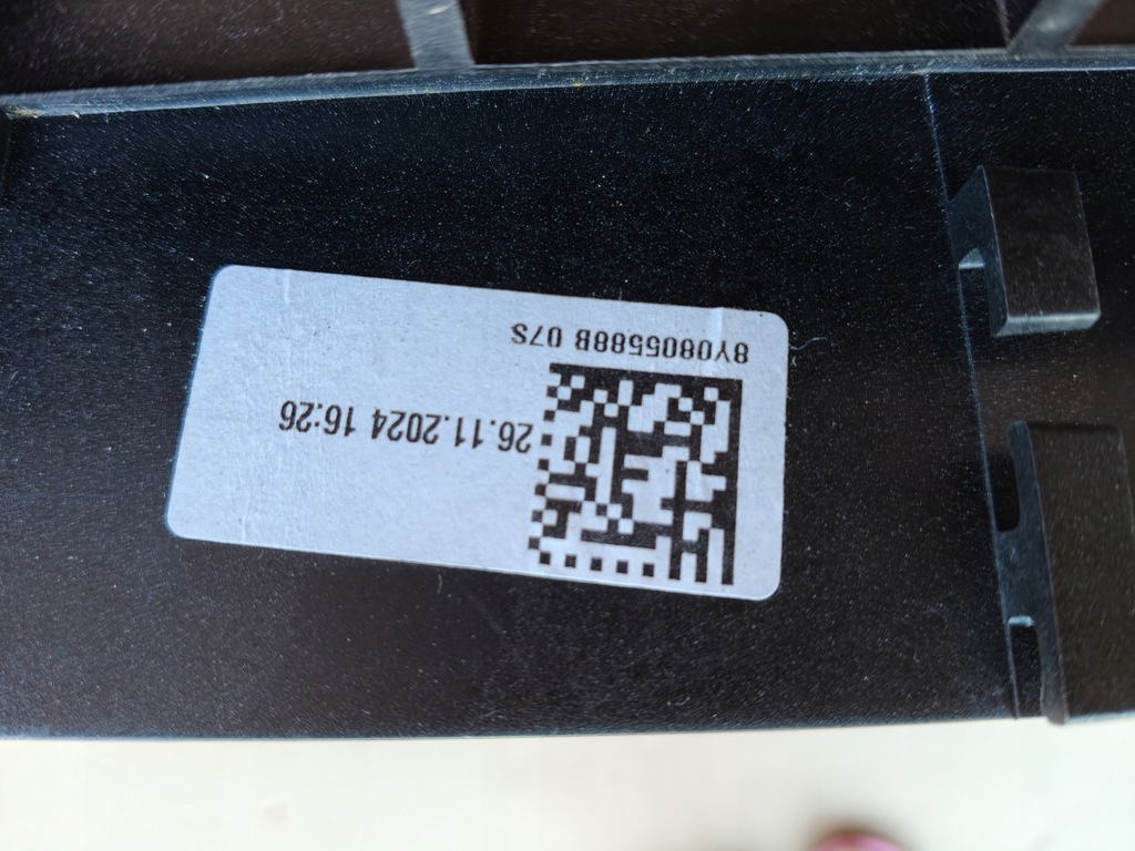 фото №4, Audi rs3 8y pas передний 8y0805588b новый