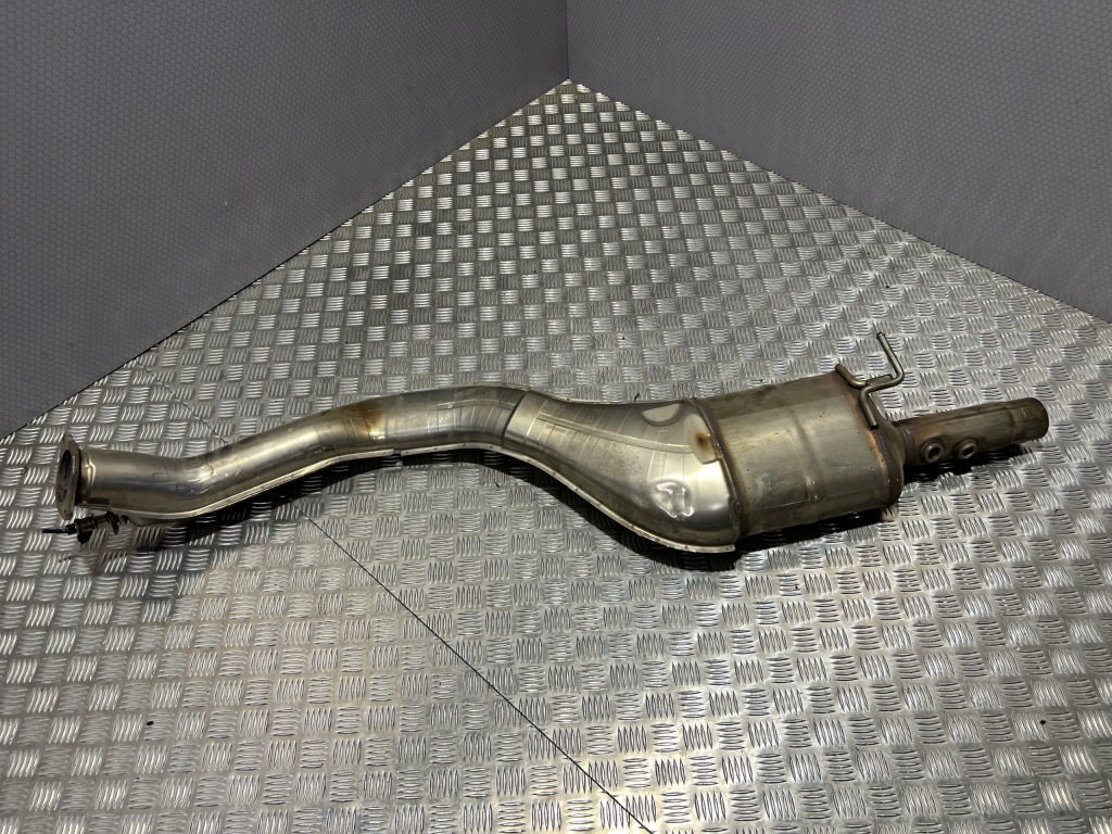 фото №1, Каталізатор вихлоп гасник land rover range rover rr sport iii 3 l461 3.0d