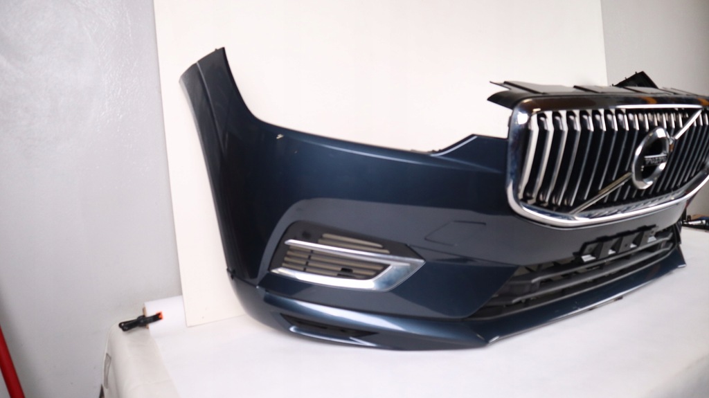 фото №5, Volvo xc60 ii бампер перед 723