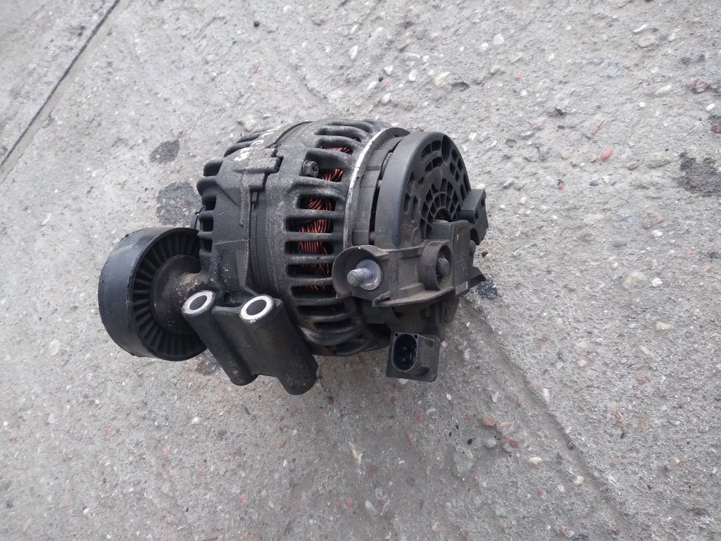 Bmw 3 e90 e91 325i n52 генератор bosch 7 542 529 2-контакты 155 14v в Украине