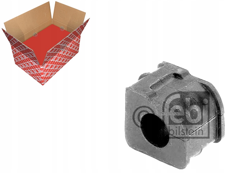 фото №1, Febi подушка стабілізатора fe15980
