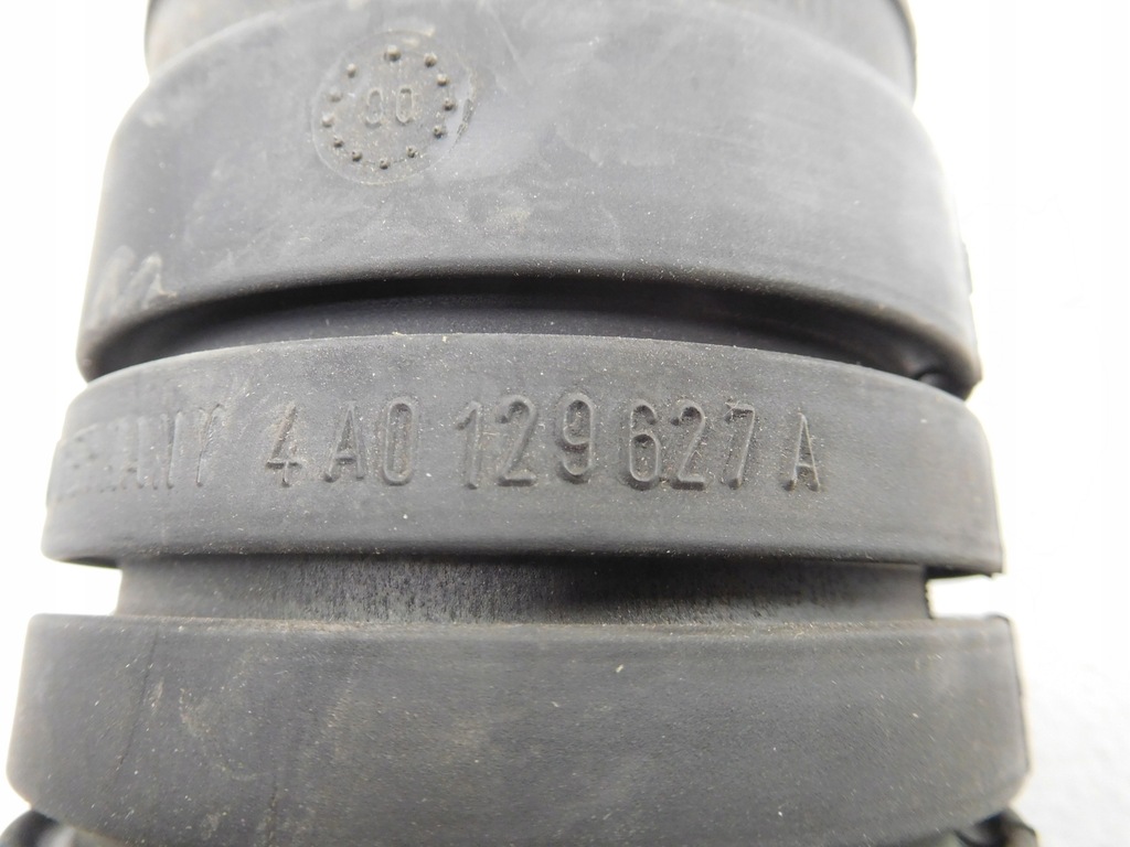 фото №6, Шланг повітря впуск audi 100 a6 c4 4a0129627a