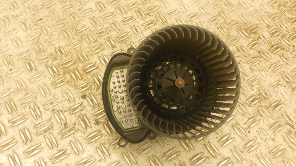 фото №2, Вентилятор вентилятор renault megane iv