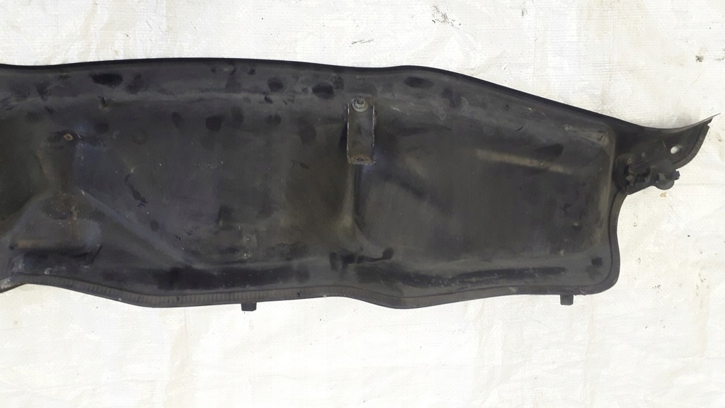 фото №5, Жабо металевий vw new beetle bitel 1c0971806a