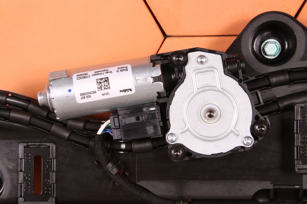 фото №3, Bmw x7 g07 рама шторка заднего люк