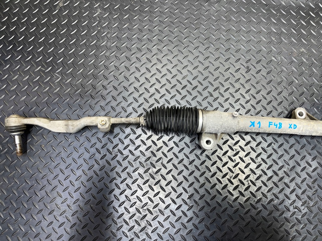 фото №7, Трансмиссия рулевая рулевая рейка bmw x1 f48 xdrive 6882055 europa