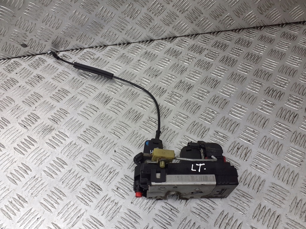 фото №1, Замок двері лівий задня opel vectra c 24447345ff