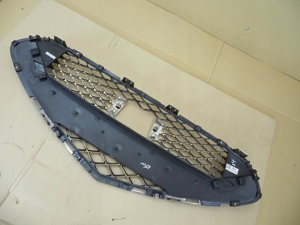 фото №14, Hyundai genesis g70 lift 21- 86366-g9500 решітка радіатора решітка радіатора хром