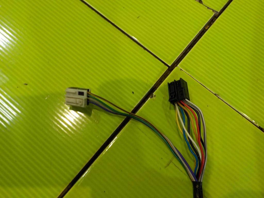 фото №7, Chrysler grand voyager v 09r дзеркало ліва