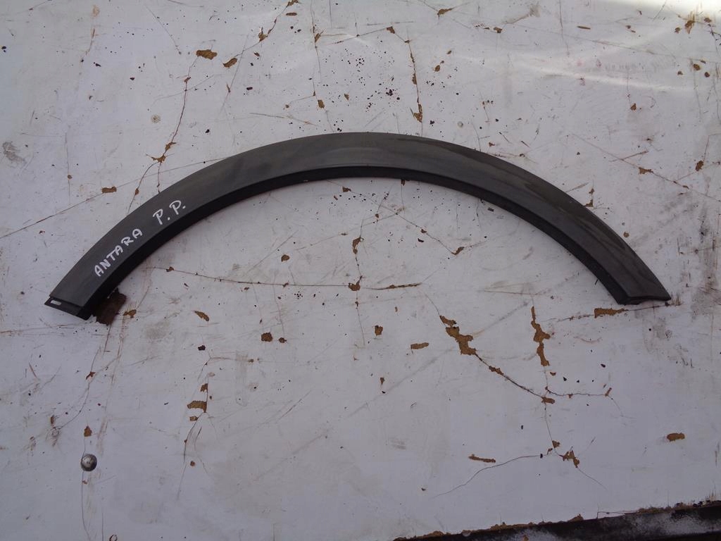 фото №1, Молдинг крила правий перед opel antara