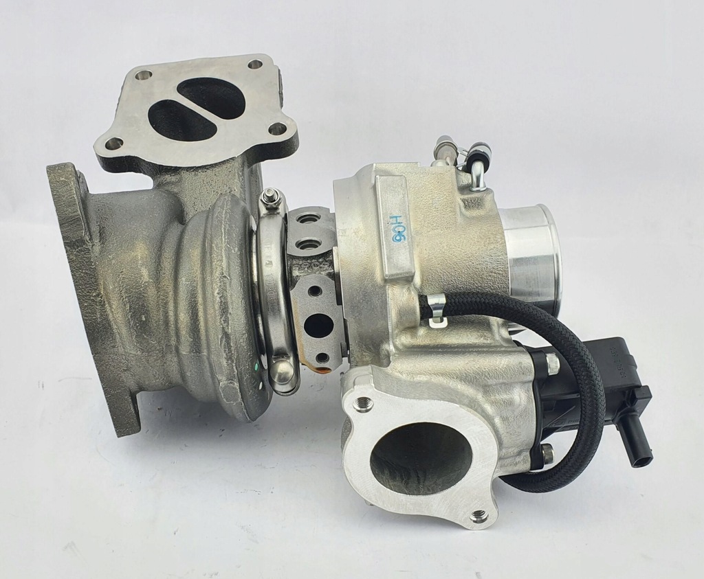 фото №5, Турбокомпрессор 2.0 chevrolet cadillac buick opel - malibu ats envision cts cam