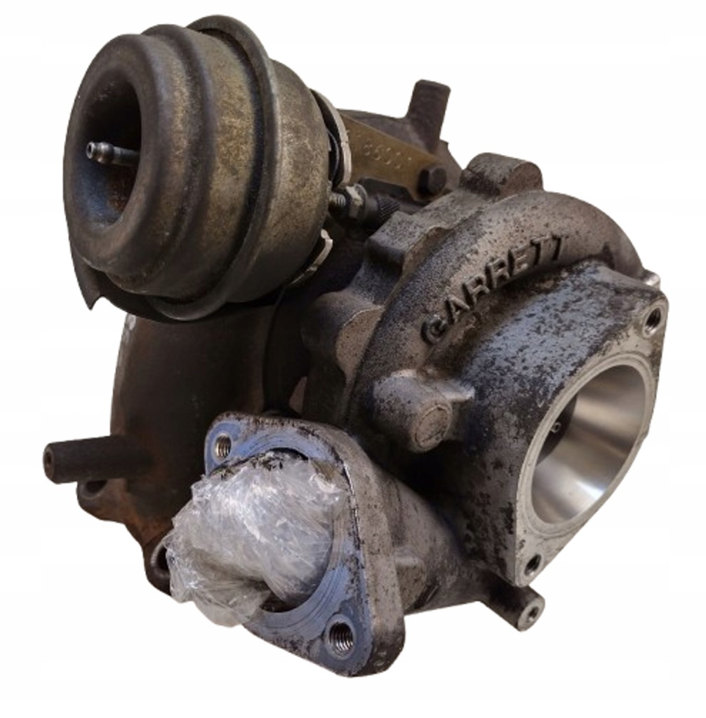 фото №1, Nissan navara d40 pathfinder r51 2.5 dci turbo турбіна gt2056v 14411-ec00b