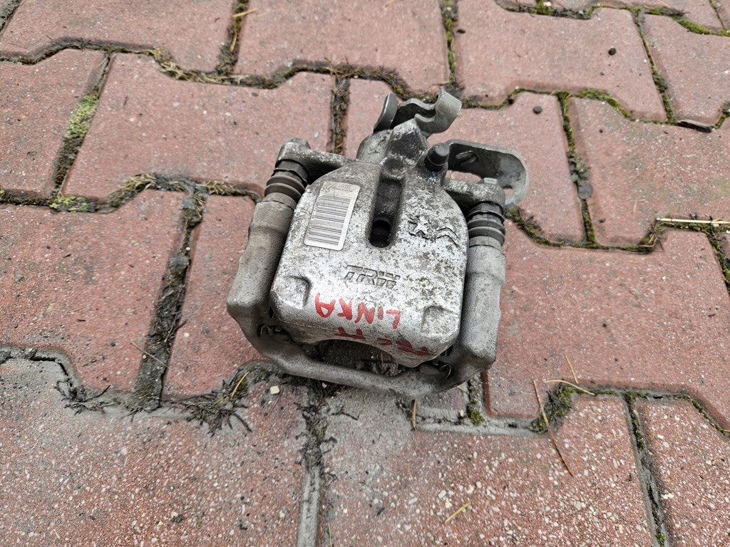 фото №1, Суппорт задняя задний правый трос proace city berlingo combo e rifter 9819337780