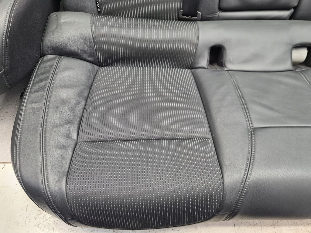 фото №16, Peugeot 508 sedan сидіння заднє сидіння напівшкіра підігрів