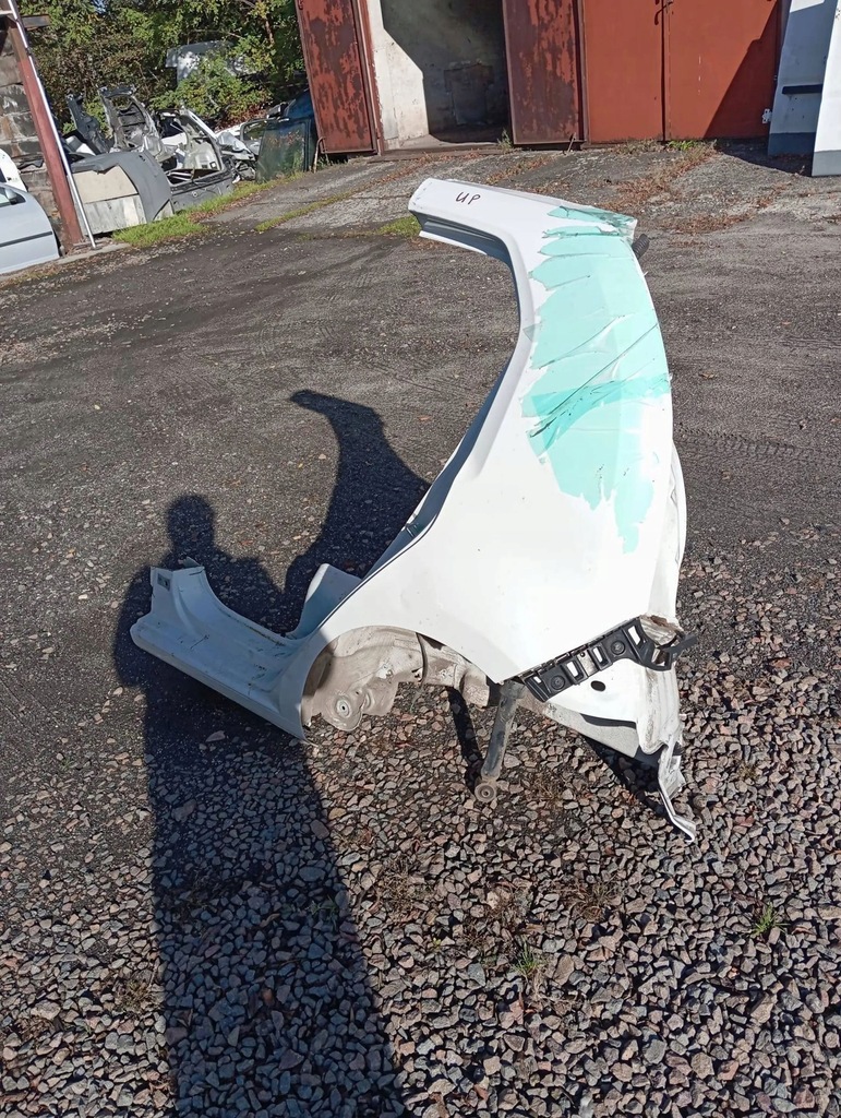 фото №7, Четверть крыло левый задняя левая задняя 5d vw up mii citigo