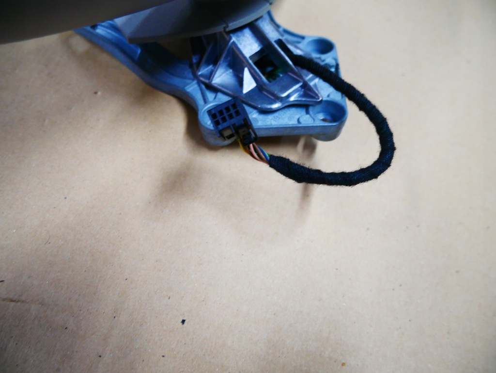 фото №9, Mercedes cls w219 c219 зеркало заднего вида внутреннее фотохромный 2198110107