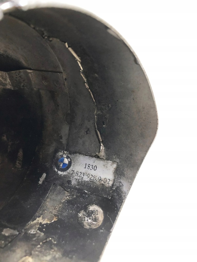 2011 наконечник вихлоп bmw 5 f10 f11 78239289 Зі Шроту