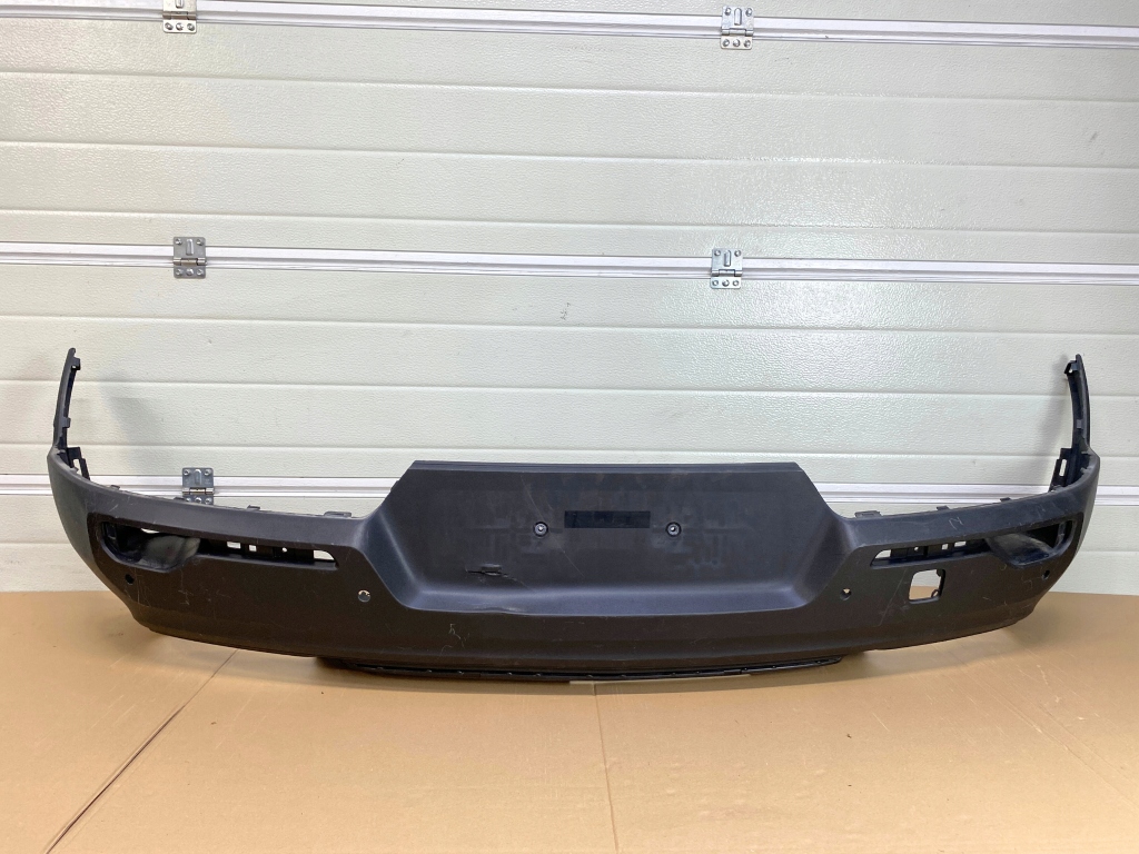 Купить Бампер задняя volvo xc40 диффузор спойлер спойлер накладка молдинг 31407965