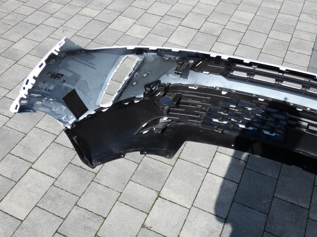 фото №10, Бампер, ґрати opel mokka ii