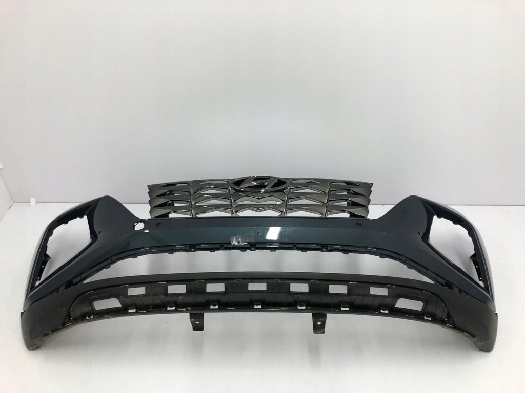 фото №1, Hyundai tucson 4 iv бампер перед 4xpdc 2021-