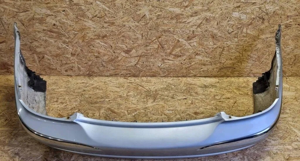 фото №8, Бампер задний jaguar x-type x400 1x4317d781a 2.0l дизель 96kw 2007