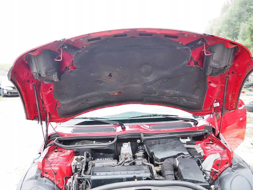 фото №1, Mini one r50 r52 шланг трубка wąż кондиціонера eu