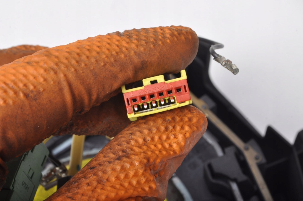 фото №6, Ford fusion подушка воздушная водителя подушка безопасности