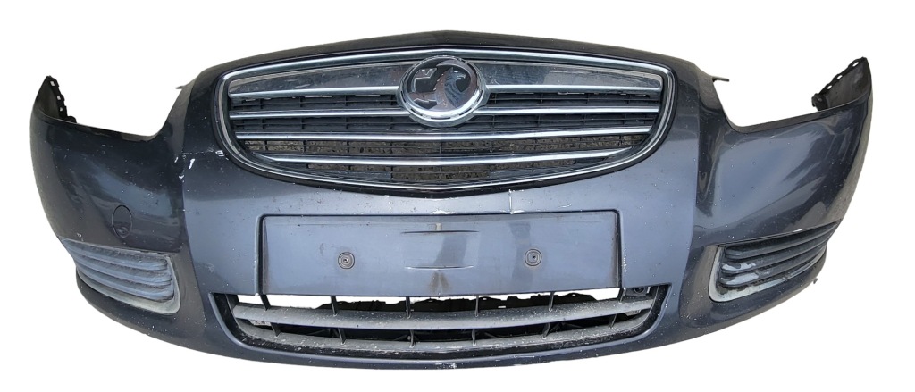 Купить Бампер передний перед opel insignia 2011 z177