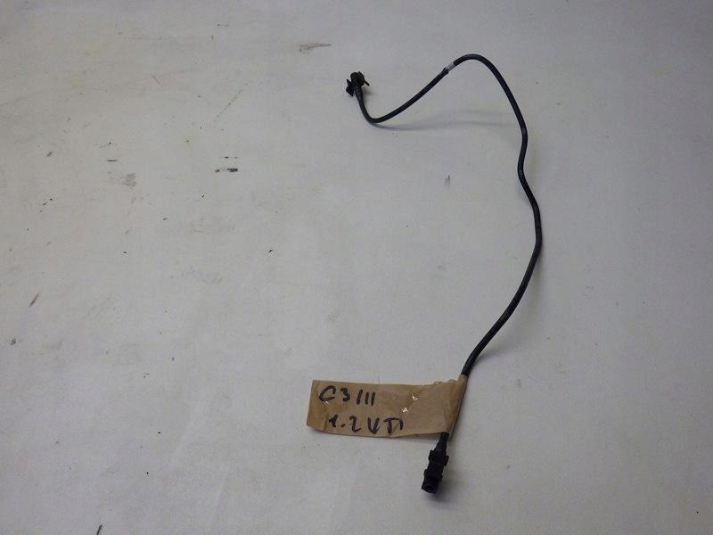 фото №1, Шланг wody citroen c3 iii 1.2 vti