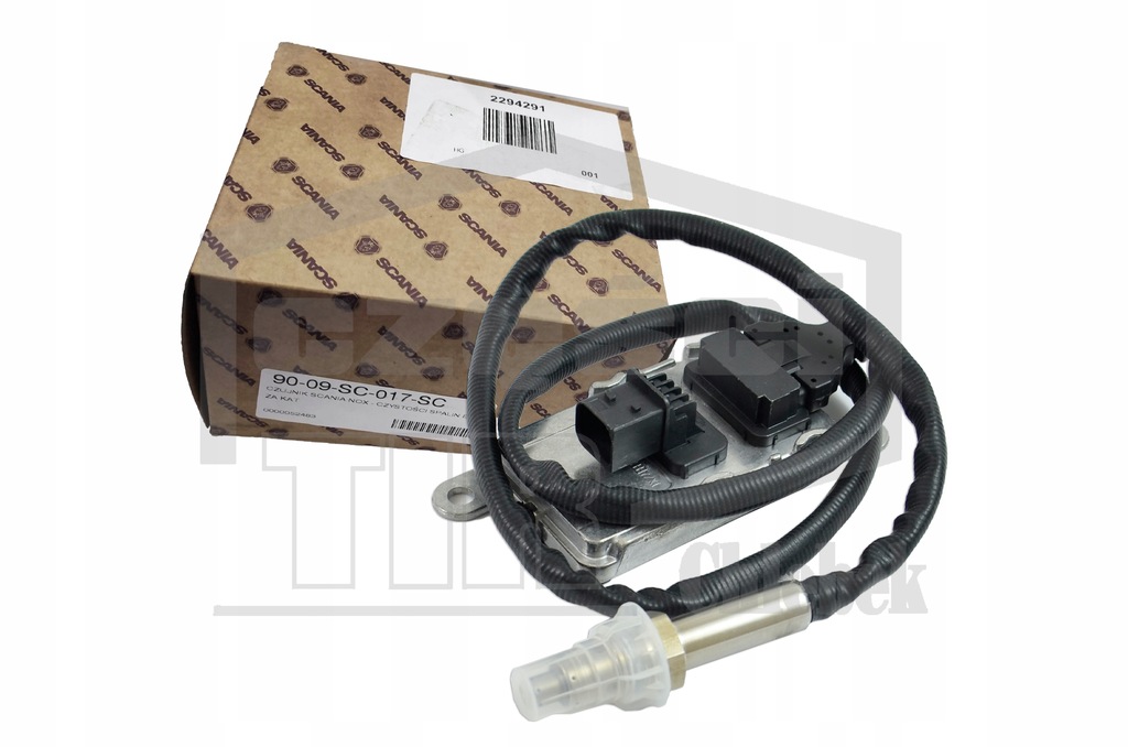 фото №4, 2294291 датчик nox scania g ii, l, p ii, p,g,r,t, r ii, s dc