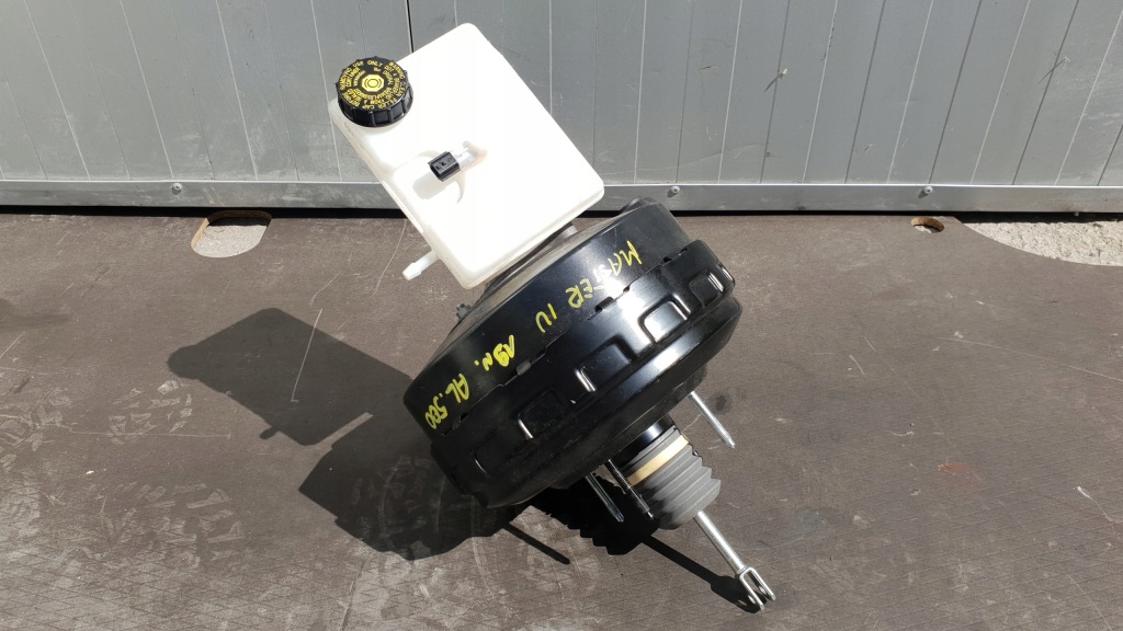 фото №1, Усилитель тормозов тормозные полный master iii lift iv 19r