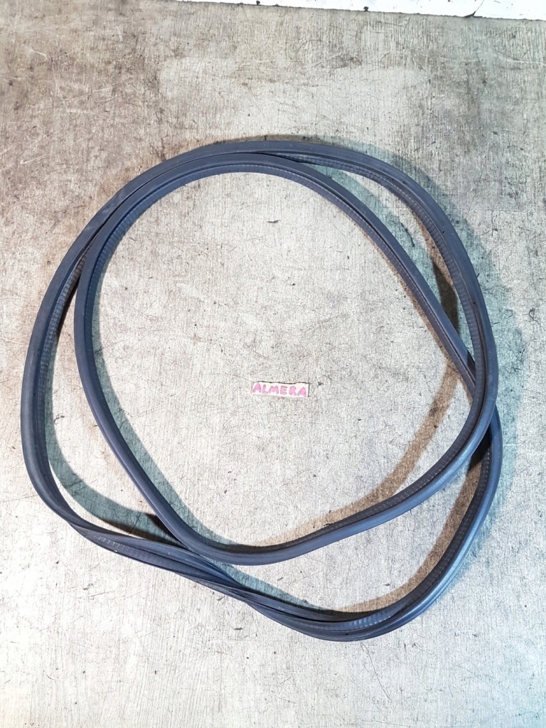 фото №1, Прокладка крышки задняя nissan almera n15 lift sedan