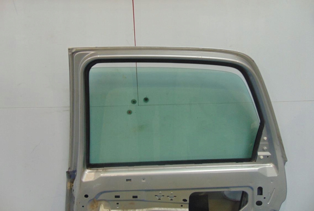 фото №9, Opel meriva a дверь голый правый задняя