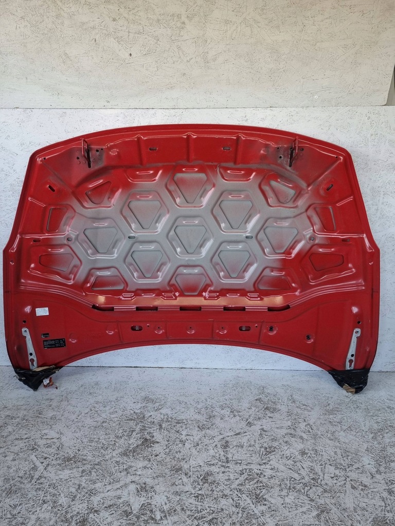 фото №9, Volvo v60 s60 капот крышка двигателя